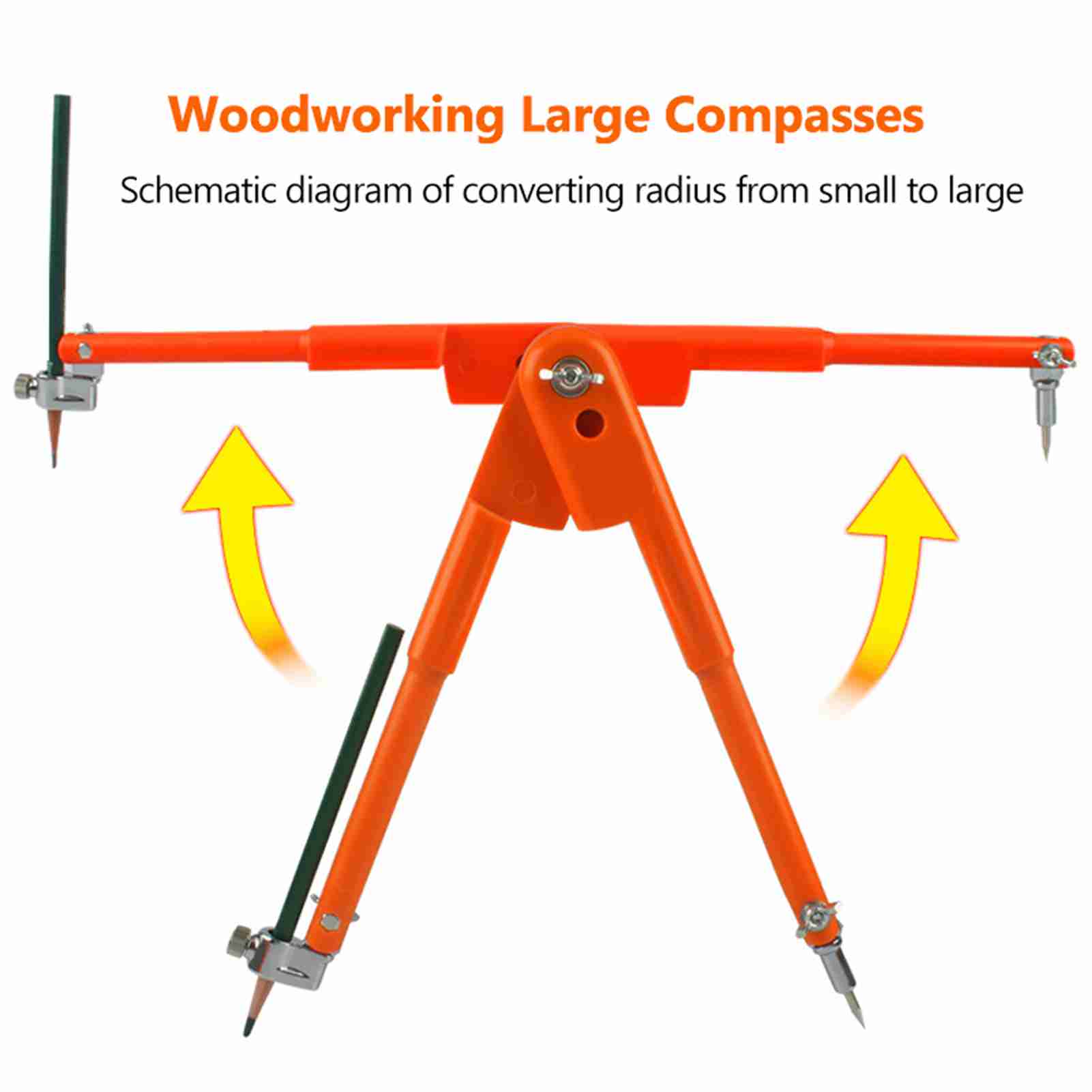 Gauge Large Compasses Woodwork - Woodworking Plans Free avaliação e preço