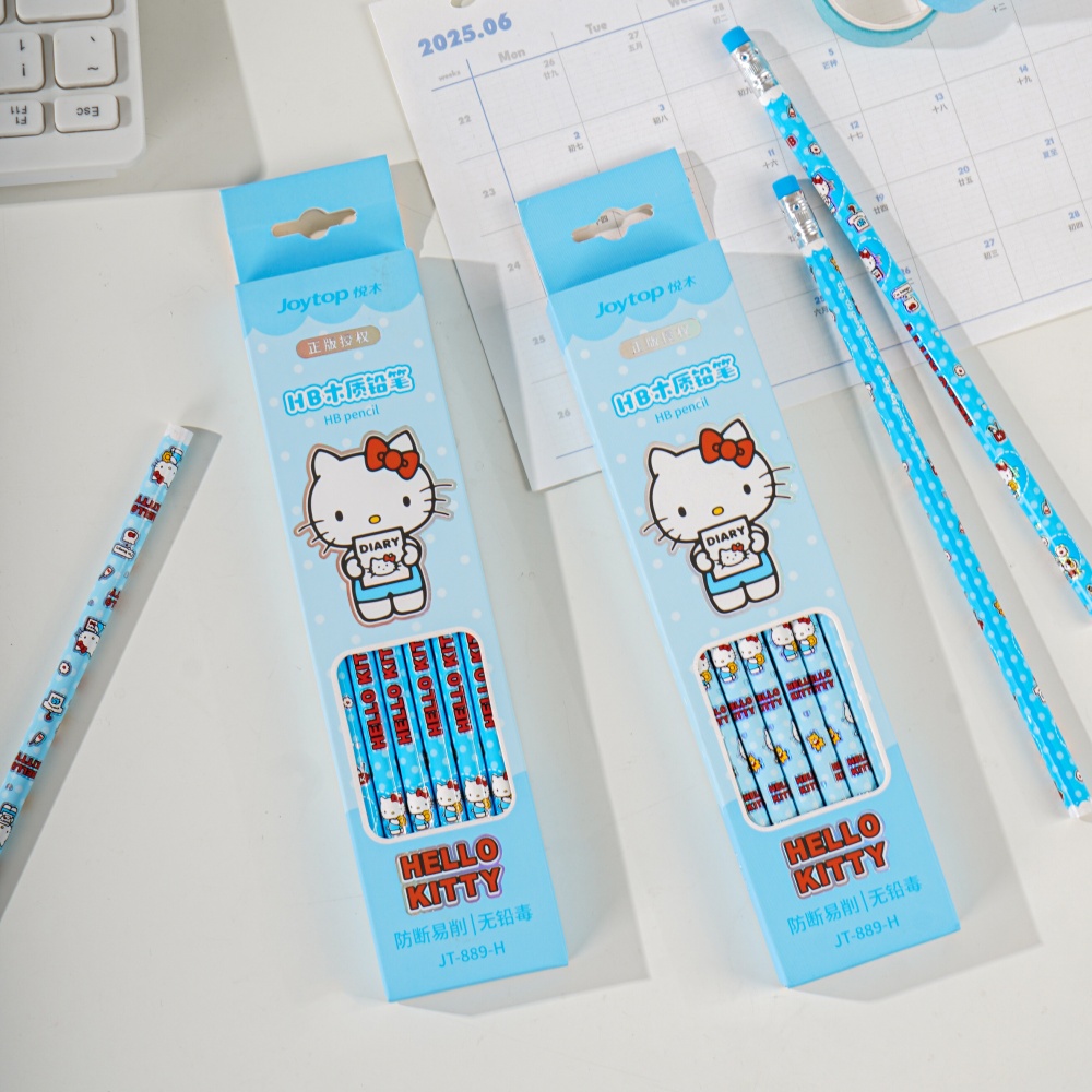 12Pcs Genuine Sanrio Hello Kit - Woodworking Ideas avaliação e preço