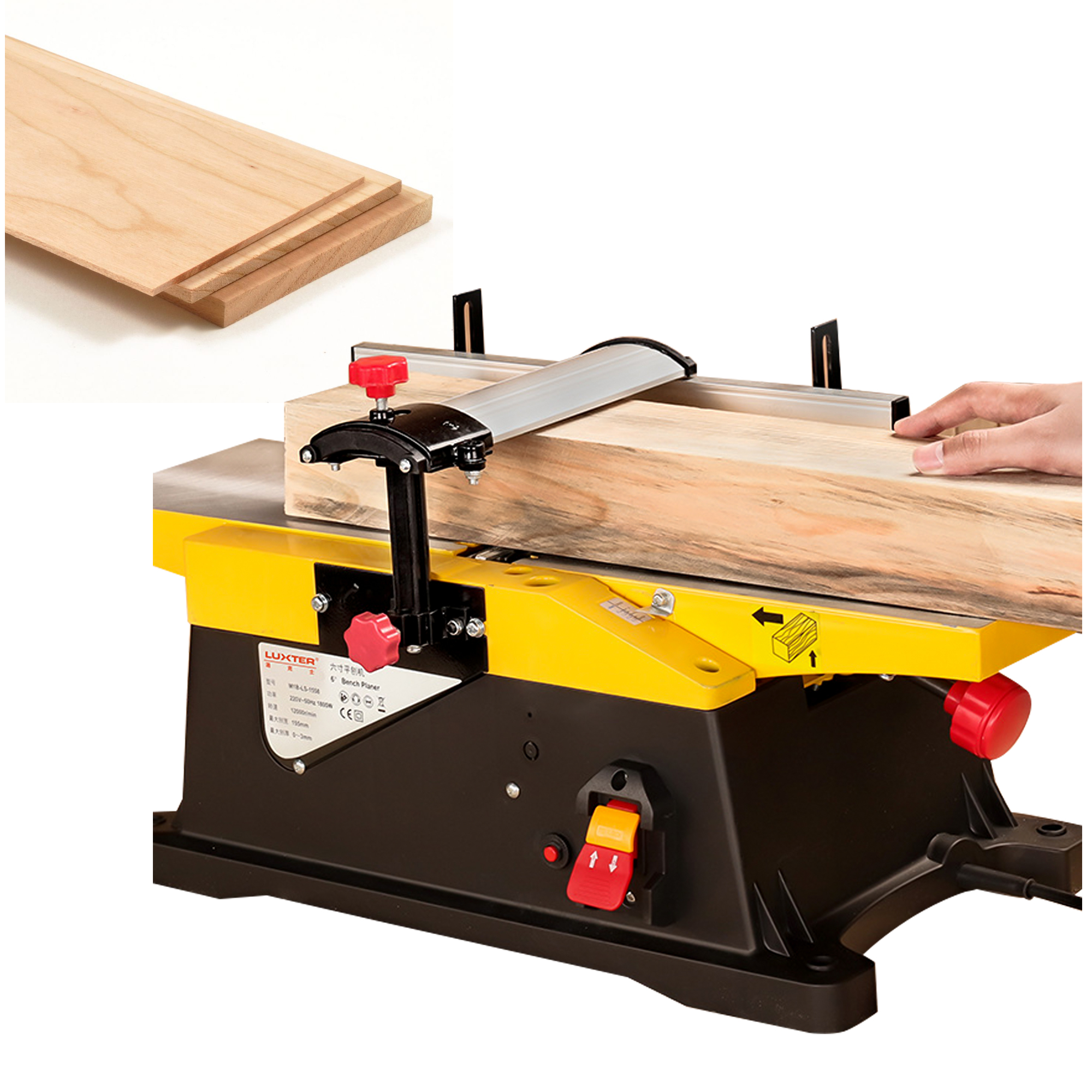 220V Multifunctional Electric  - Woodworking Plans Free avaliação e preço