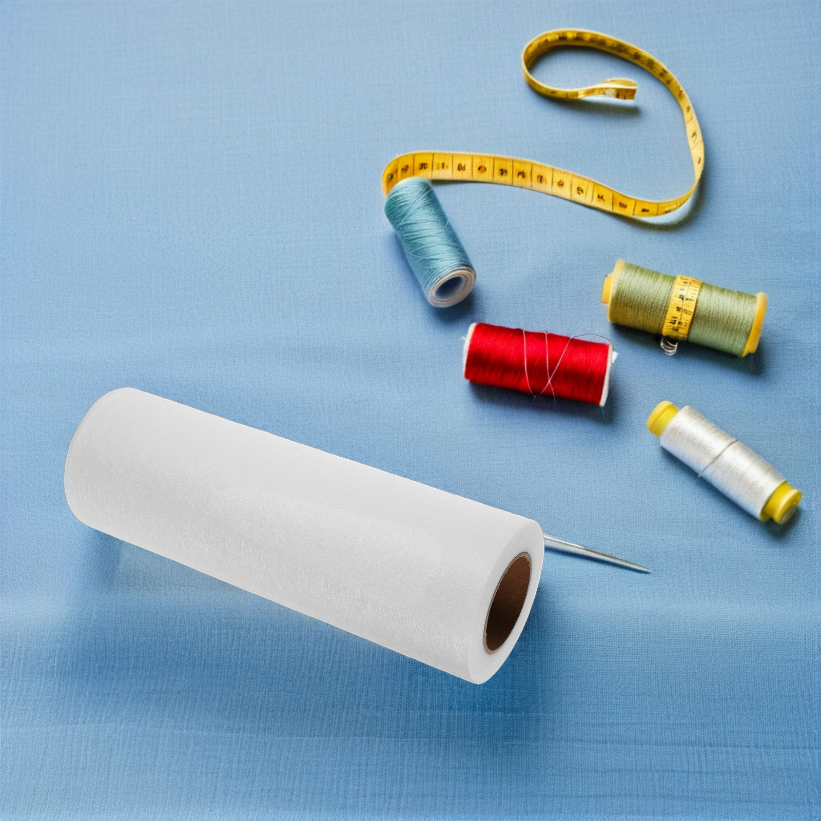 1 Roll Double Sided Fusible We - Woodworking Easy Projects avaliação e preço