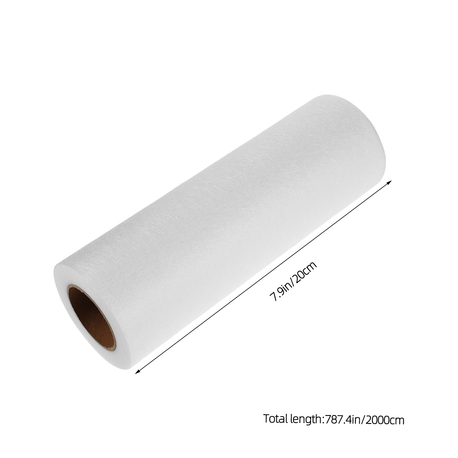 1 Roll Double Sided Fusible We - Woodworking Easy Projects avaliação e preço