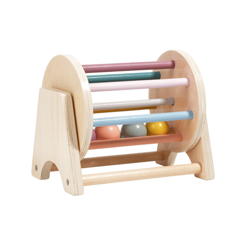 Montessori Wooden Toys Coin Ba - Woodworking Kids Toys avaliação e preço