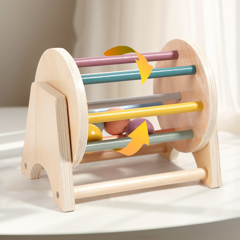 Montessori Wooden Toys Coin Ba - Woodworking Kids Toys avaliação e preço