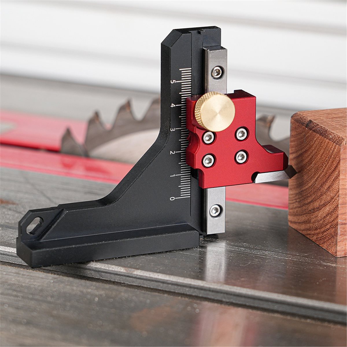 REST Height Planning Line Gaug - Woodworking Plans Free avaliação e preço