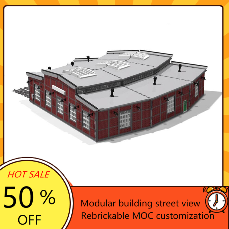 5286PCS MOC Creative Modular T - Turning Gouge Set avaliação e preço