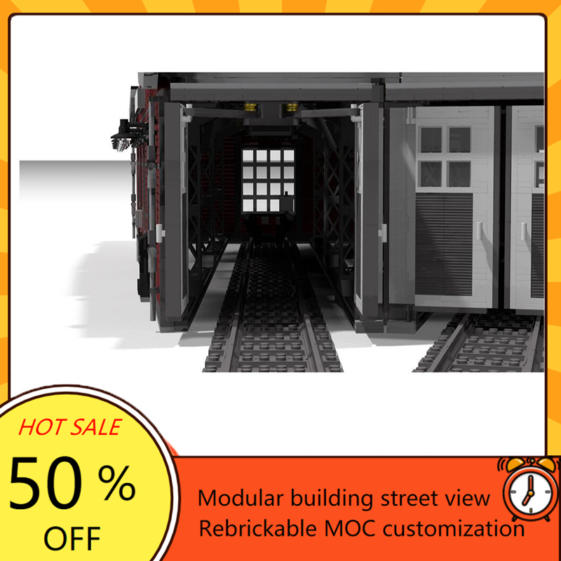5286PCS MOC Creative Modular T - Turning Gouge Set avaliação e preço