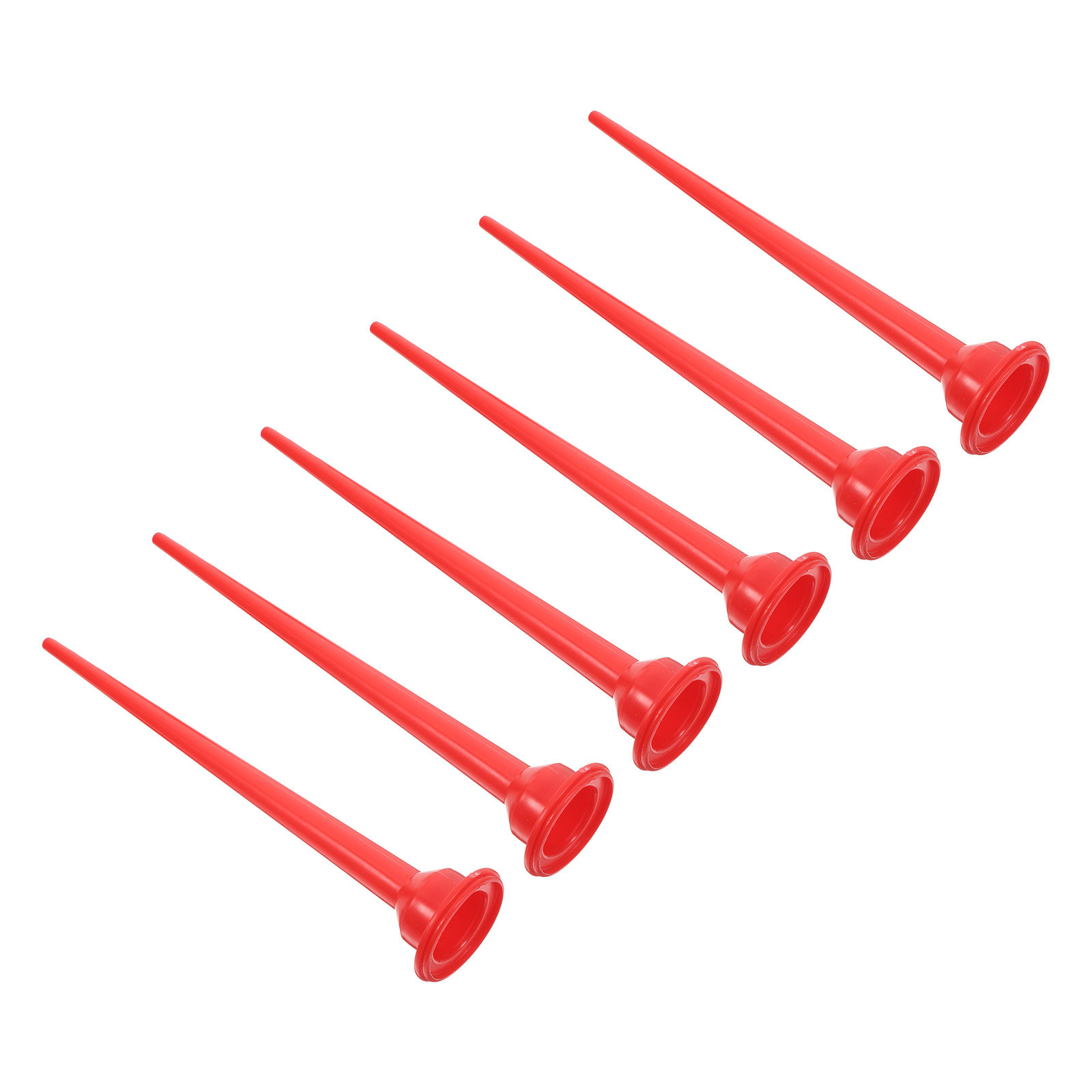 6Pcs Caulking Nozzle Applicato - Woodworking On Youtube avaliação e preço