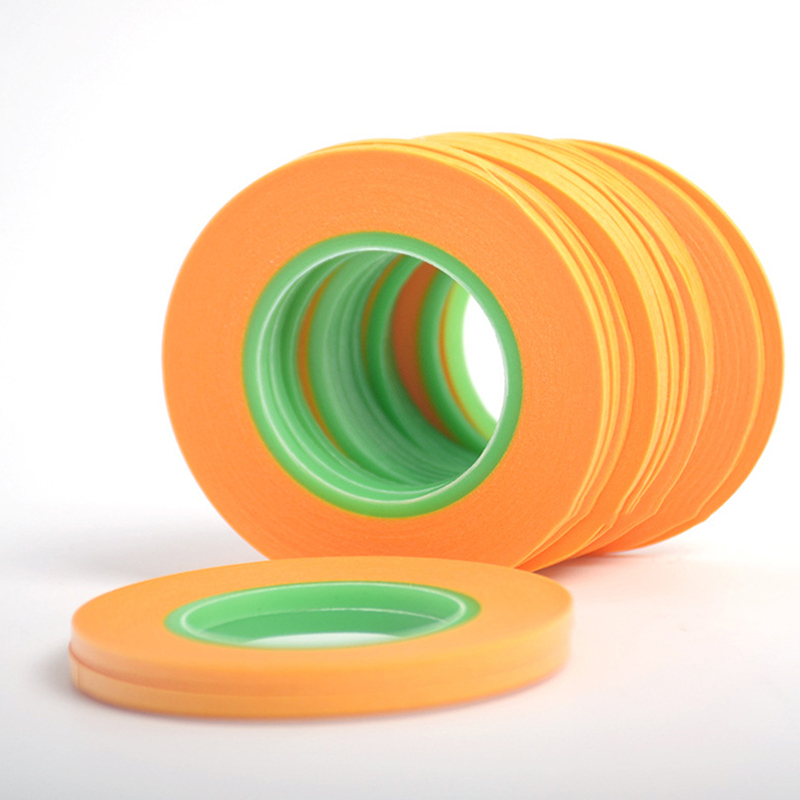 1 Roll Fine Line Tape 1mm/2mm/ - Woodworking Mask avaliação e preço