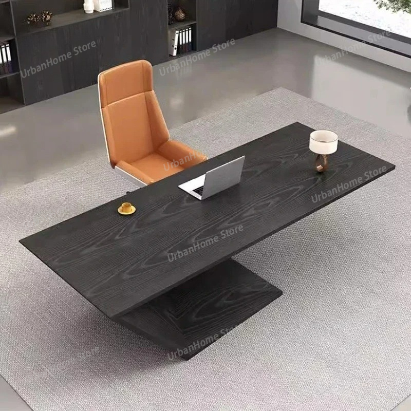 Working Executive Desk Chair D - Woodworking Desk Chair avaliação e preço