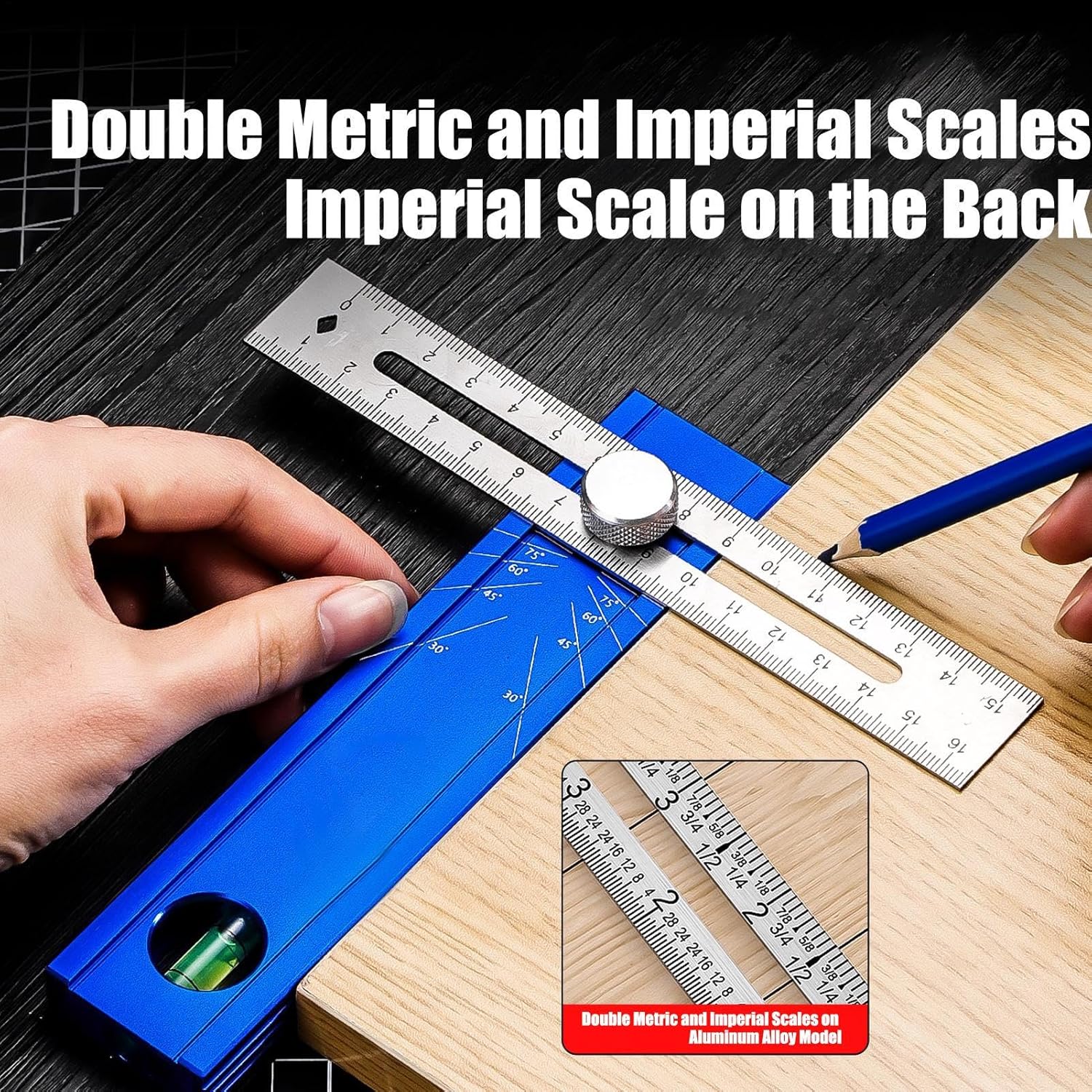Scriber Marking Tools, Multi A - Marking Gauge Tool avaliação e preço