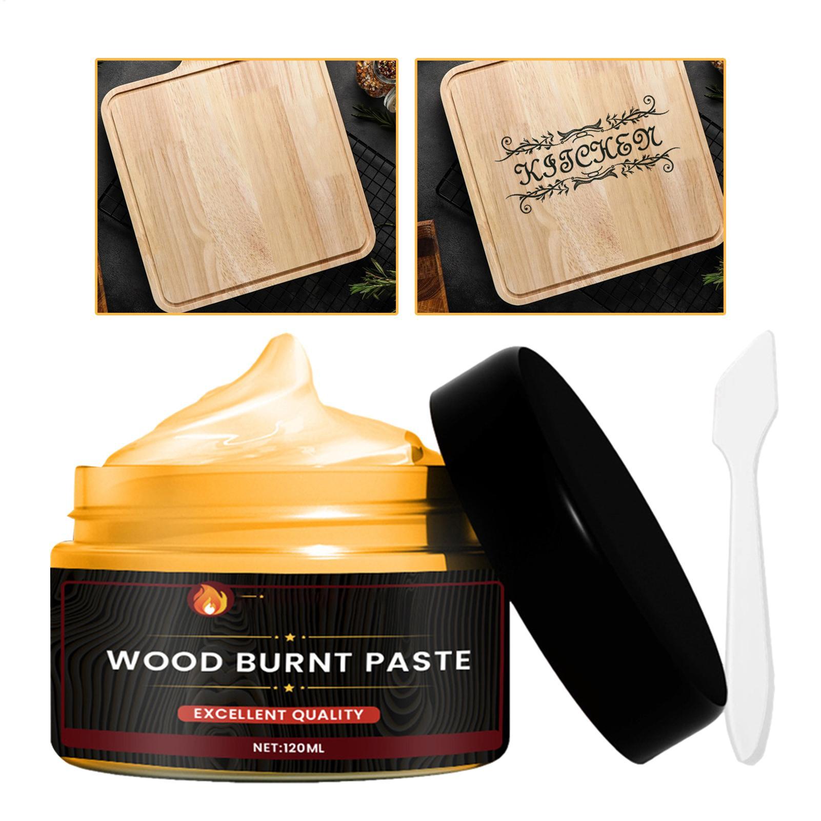 Wood Burning Paste Heat Activa - Woodworking Easy Projects avaliação e preço