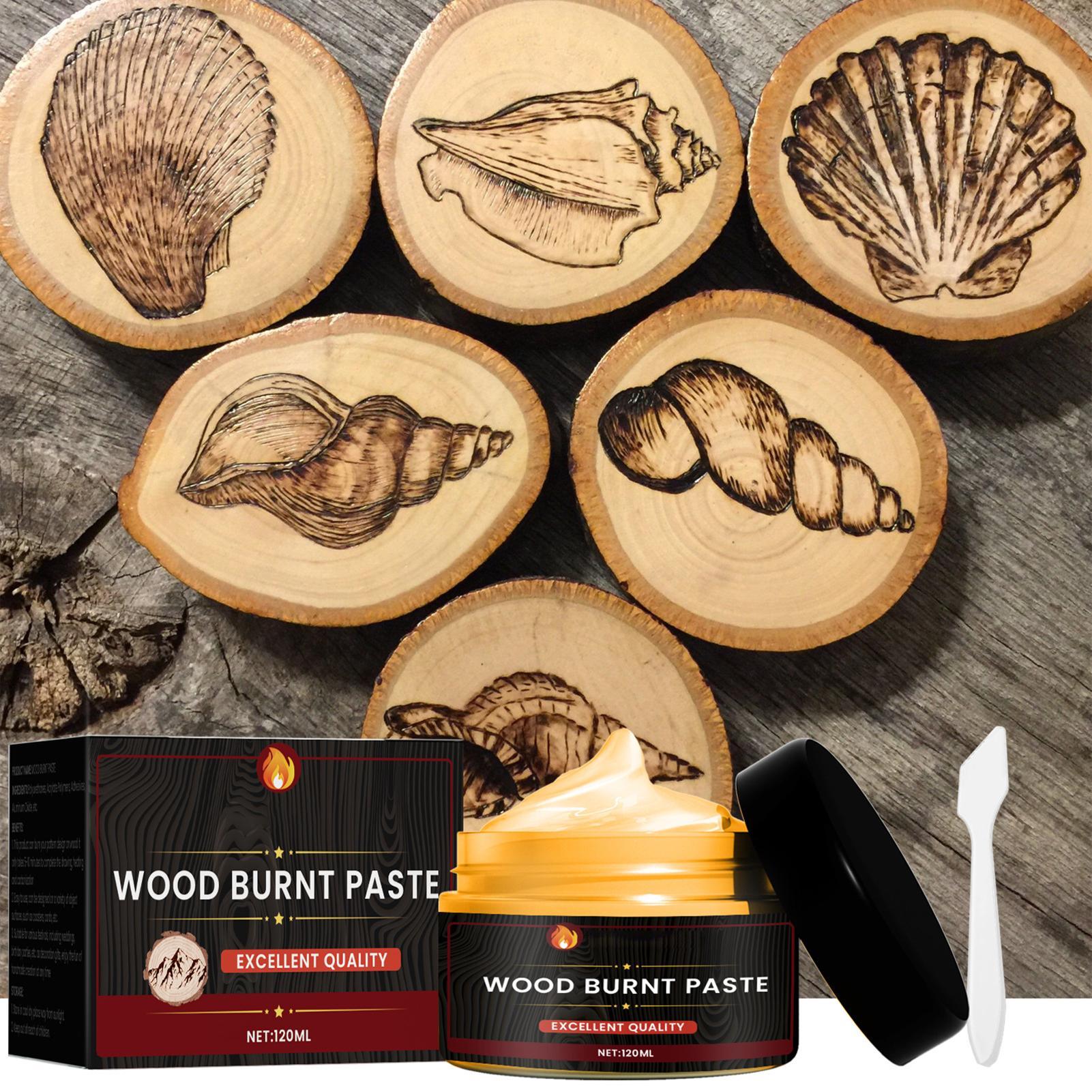 Wood Burning Paste Heat Activa - Woodworking Easy Projects avaliação e preço