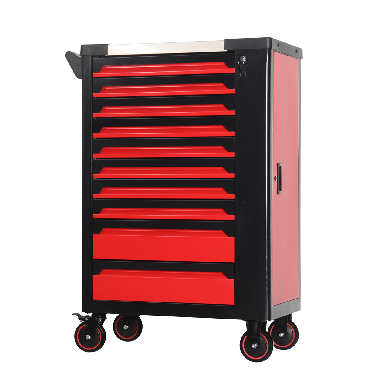 ej-Heavy Duty 10 Drawers Metal - Woodworking Garage avaliação e preço