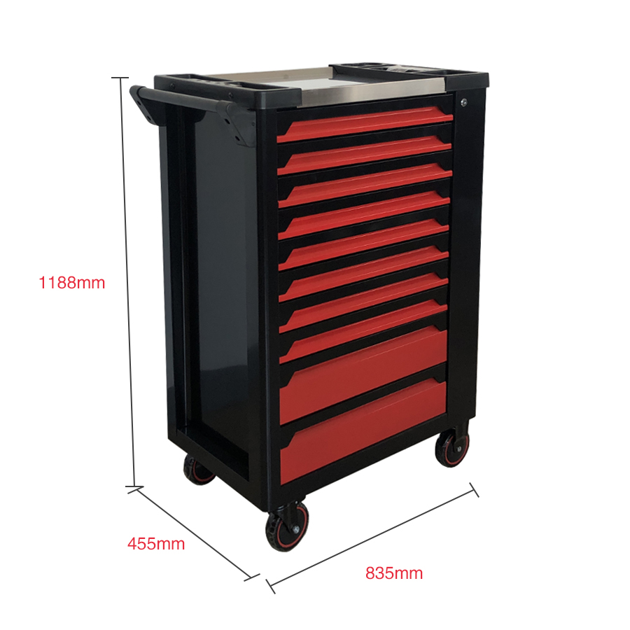 ej-Heavy Duty 10 Drawers Metal - Woodworking Garage avaliação e preço