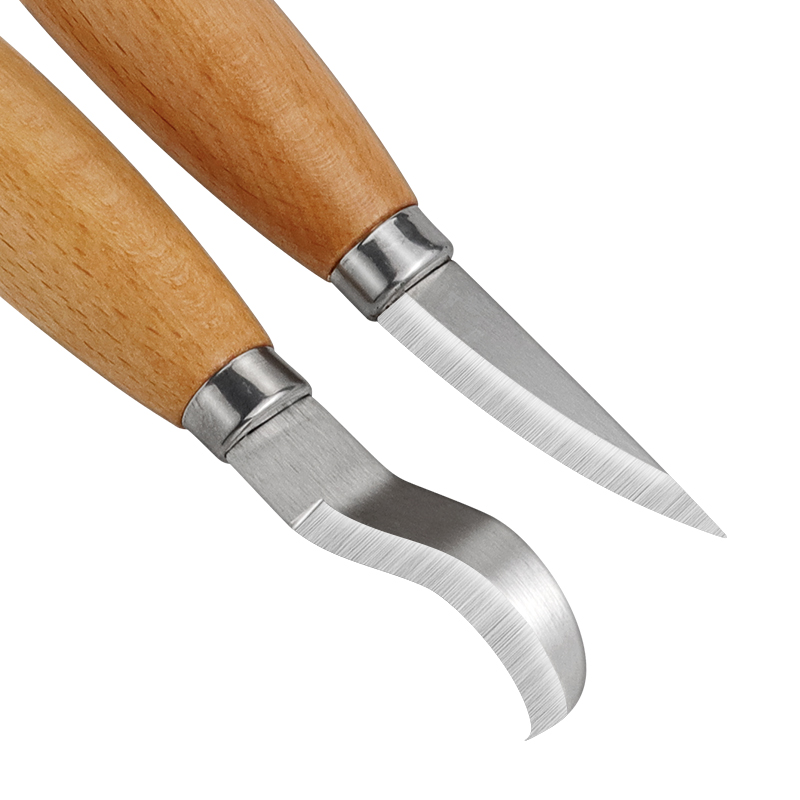Stainless Iron Carving Knife B - Woodworking Ideas avaliação e preço