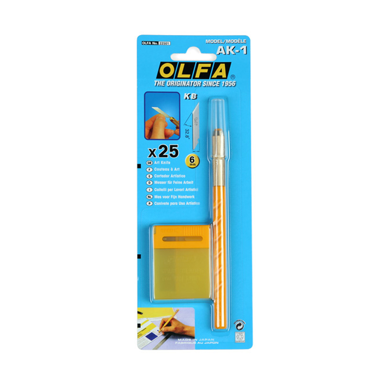 MADE IN JAPAN OLFA Standard Ar - Woodworking In Japan avaliação e preço