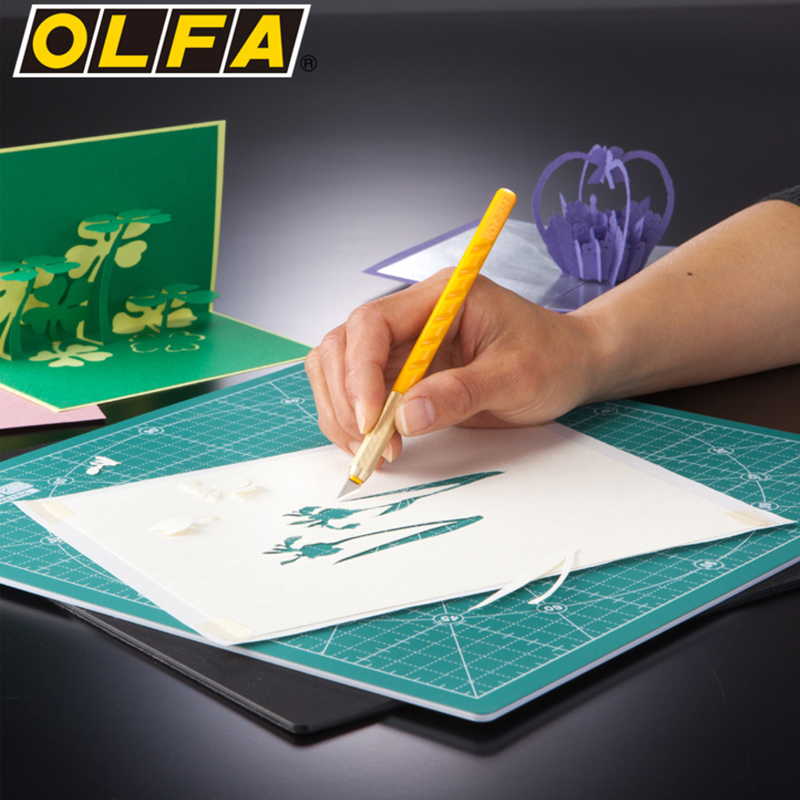 MADE IN JAPAN OLFA Standard Ar - Woodworking In Japan avaliação e preço