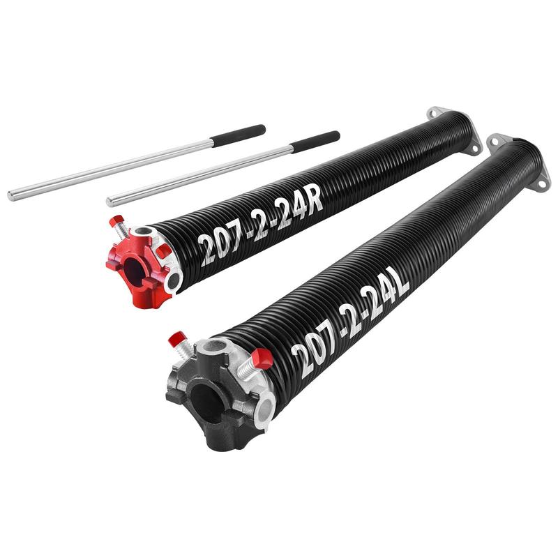 Garage Door Lift Springs Pair  - Woodworking Garage avaliação e preço