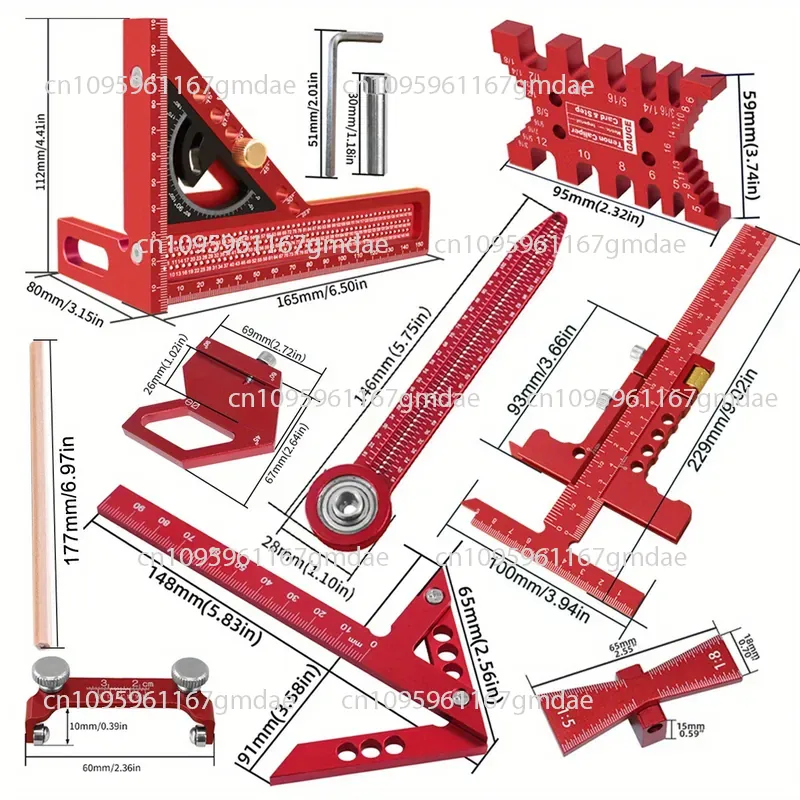 Woodworking Measuring Tool Kit - Woodworking Plans Free avaliação e preço