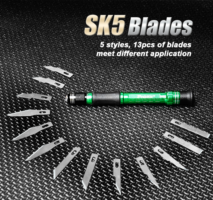 Pro'skit PD-398 handmade art c - Woodworking Marking Knife avaliação e preço