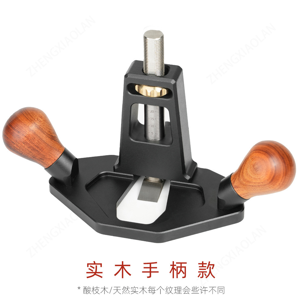Woodworking Bottom/Rabbet/Groo - Shoulder Plane Rabbet avaliação e preço