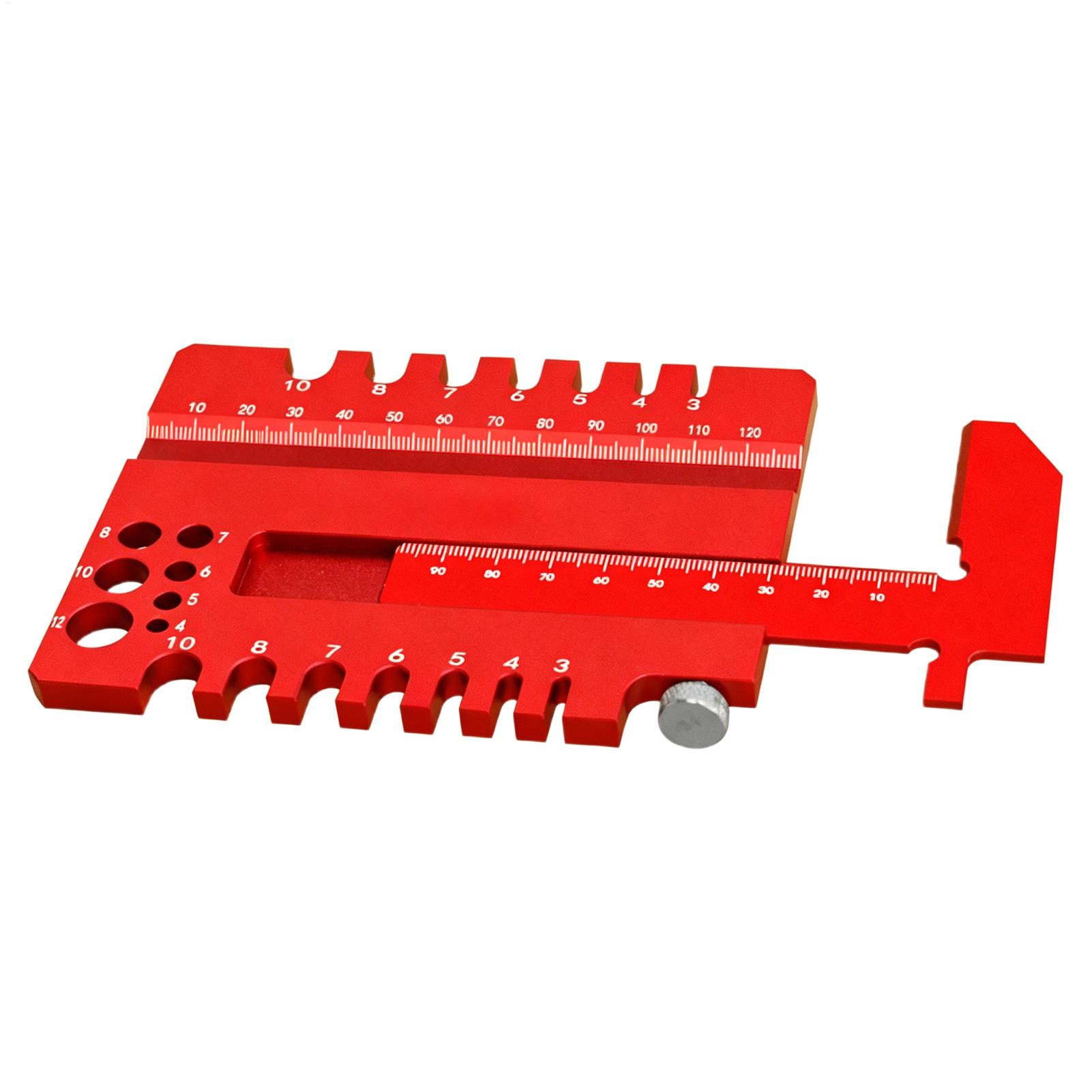 Woodworking Ruler Measuring Ga - Woodworking Garage avaliação e preço