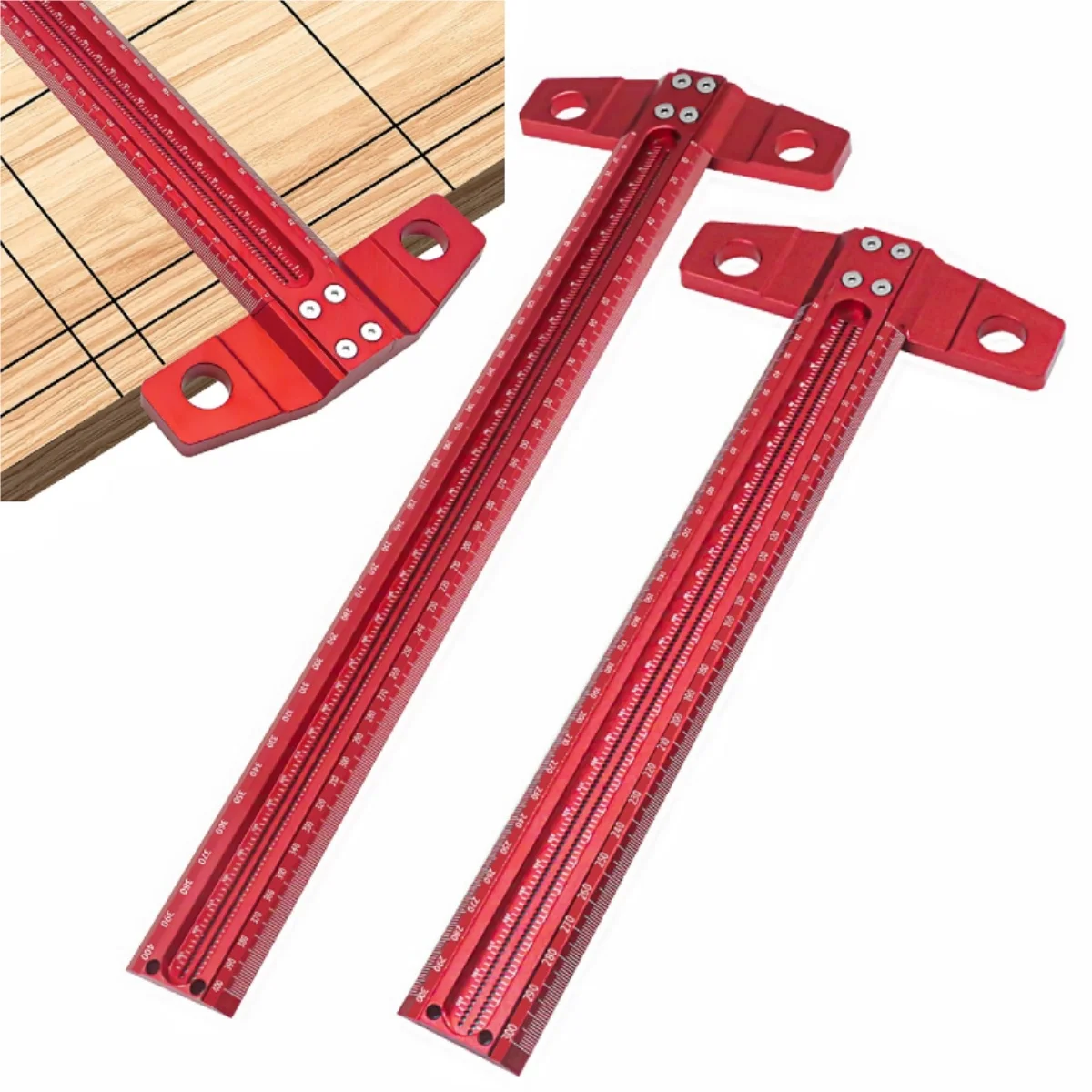 Multifunctional ruler cross ho - Woodworking Plans Free avaliação e preço