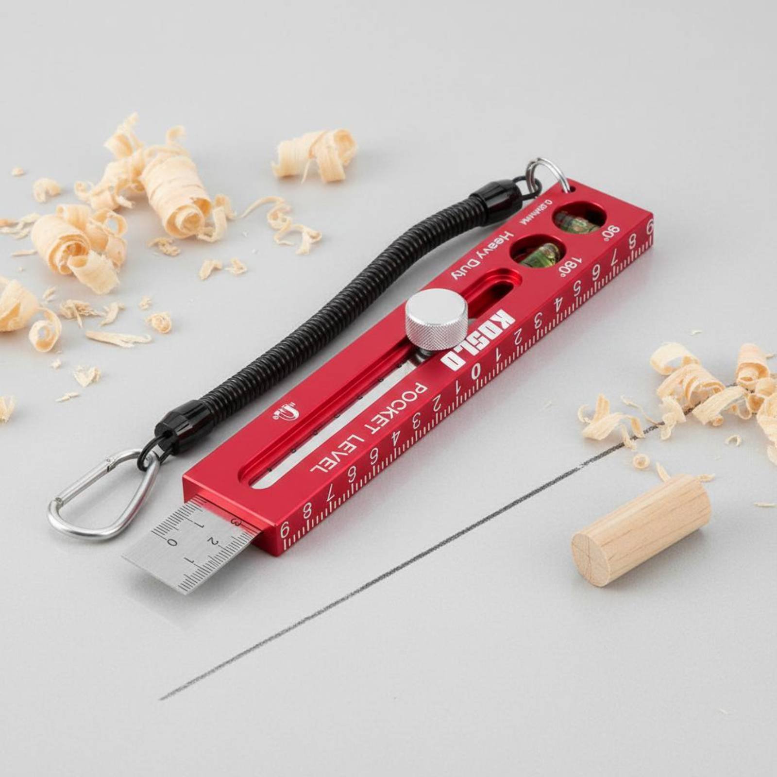 Attractive Level Ruler Multi-F - Marking Gauge Tool avaliação e preço