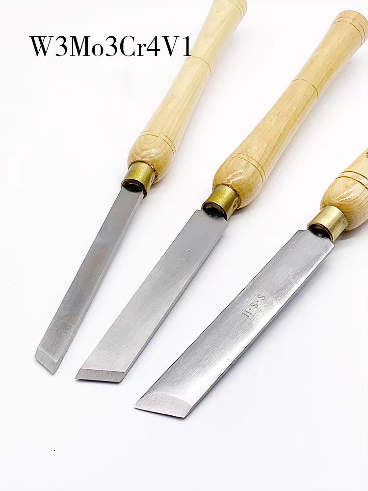 Woodworking Turning Tool Curve - Skew Chisel Wood avaliação e preço