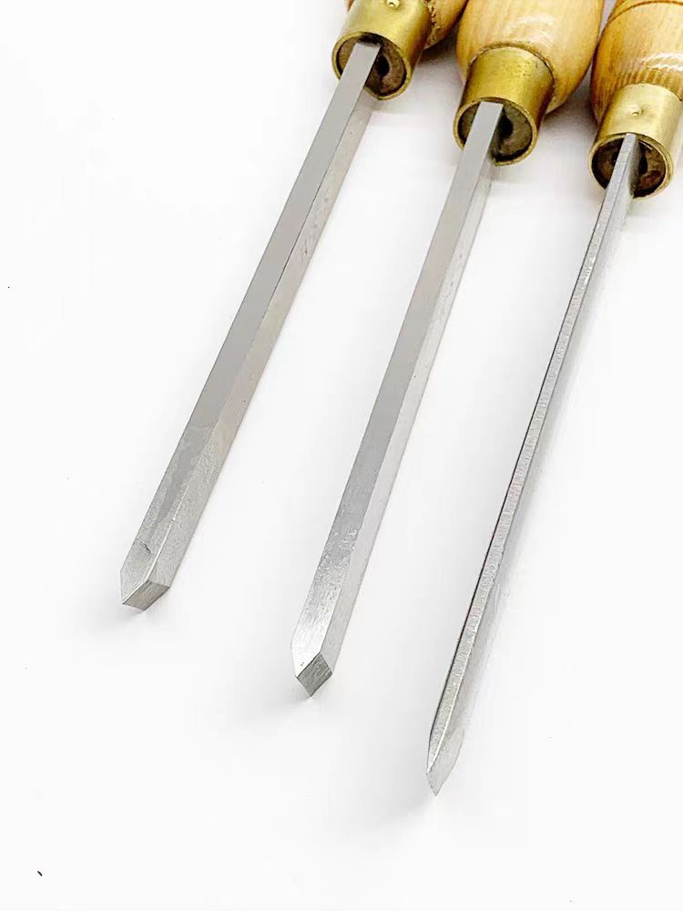 Woodworking Turning Tool Curve - Skew Chisel Wood avaliação e preço