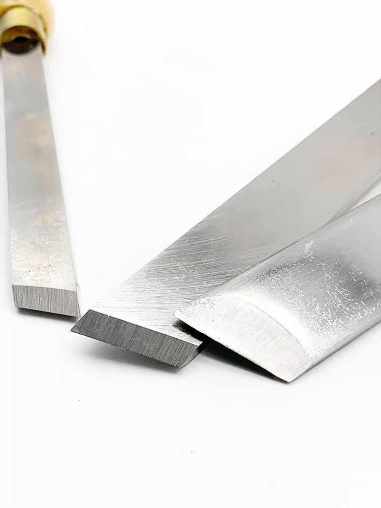 Woodworking Turning Tool Curve - Skew Chisel Wood avaliação e preço