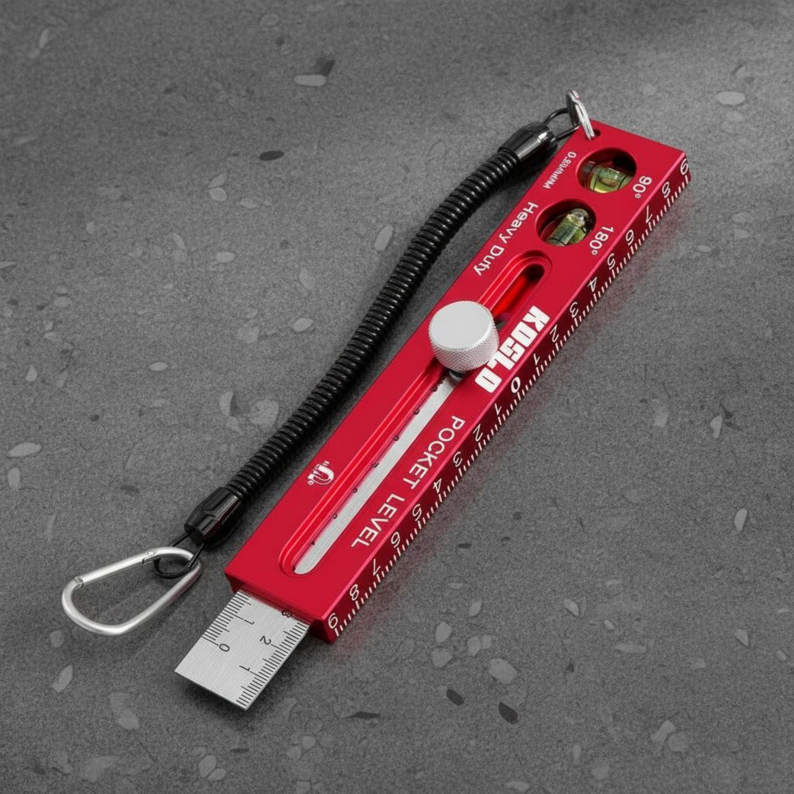 Attractive Level Ruler Dual Sc - Marking Gauge Tool avaliação e preço