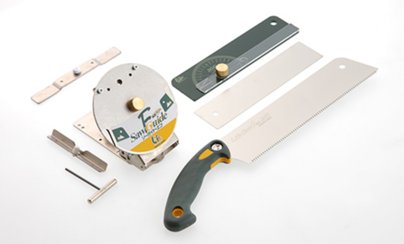 SAW GUIDE F SET + UNIVERSAL S- - Woodworking In Japan avaliação e preço