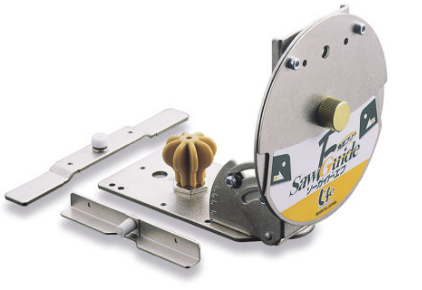 SAW GUIDE F SET + UNIVERSAL S- - Woodworking In Japan avaliação e preço