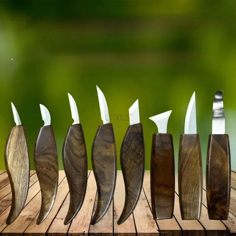 New Mini Woodworking Carving K - Woodworking Marking Knife avaliação e preço