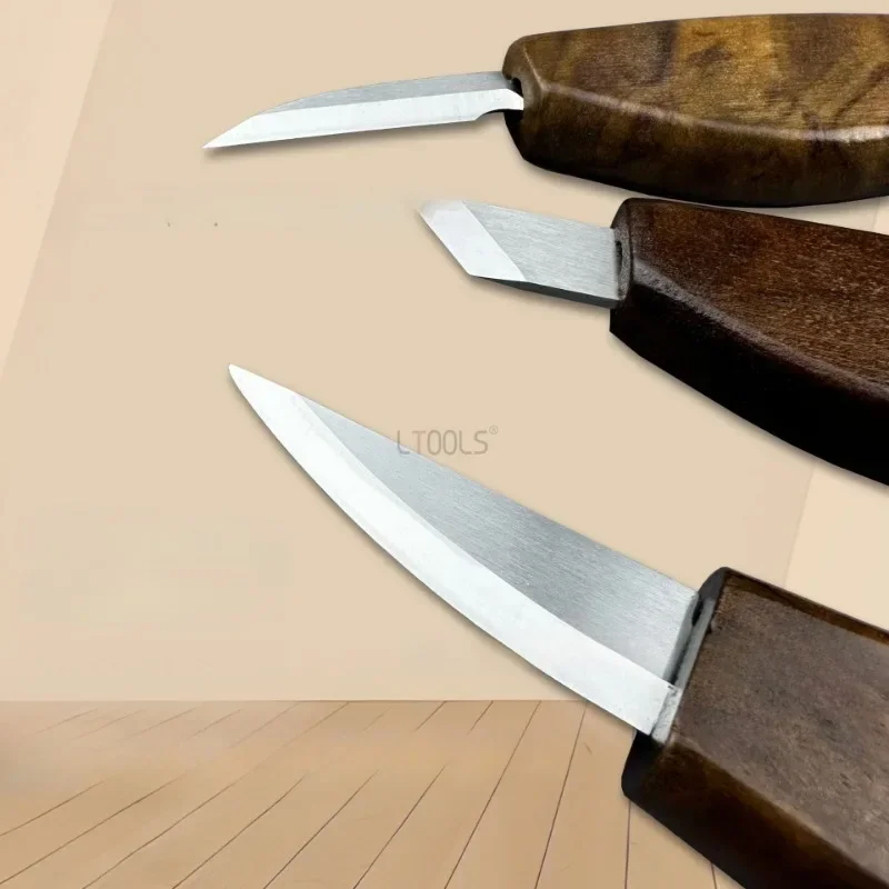 New Mini Woodworking Carving K - Woodworking Marking Knife avaliação e preço