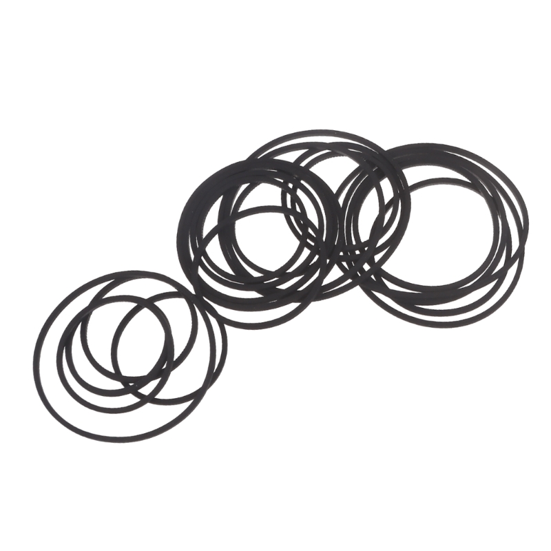 20PCS Square Cassette Tape Mac - Turning Gouge Set avaliação e preço