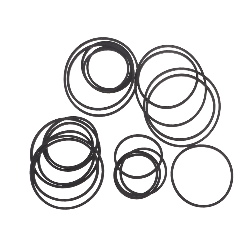 20PCS Square Cassette Tape Mac - Turning Gouge Set avaliação e preço