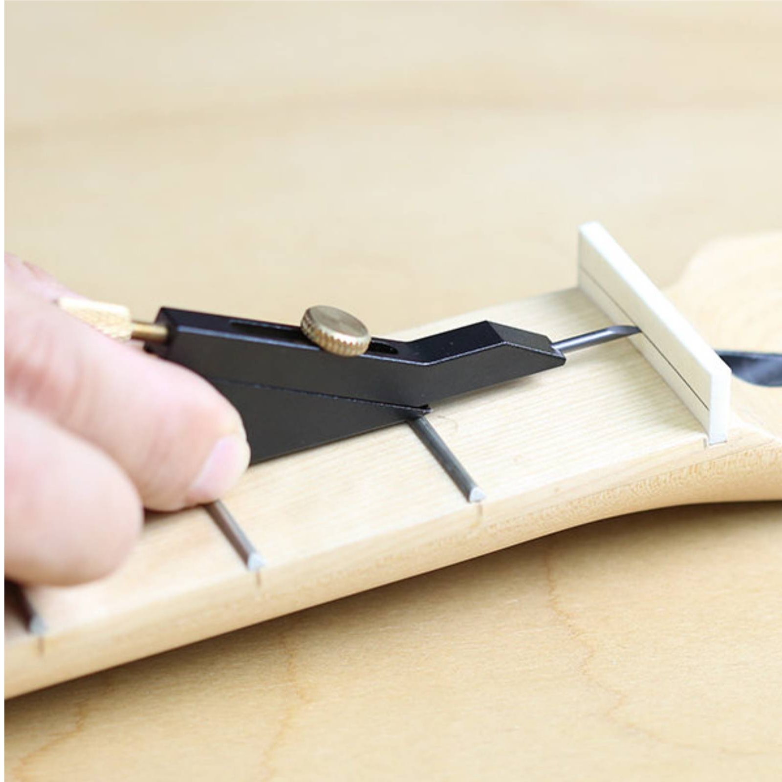 Guitar Nut Slotting Marking To - Marking Gauge Tool avaliação e preço