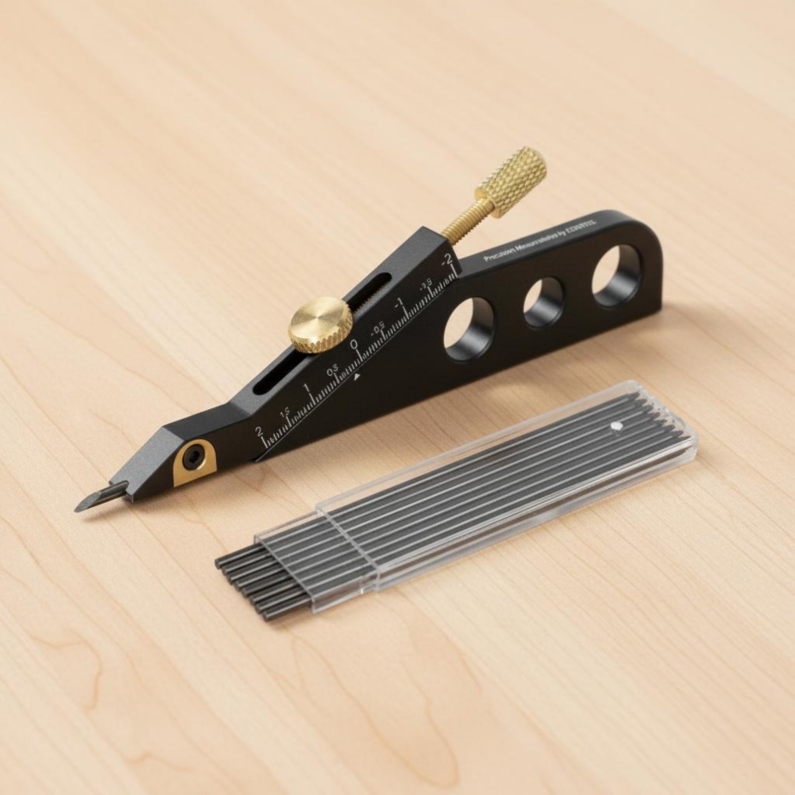 Guitar Nut Slotting Marking To - Marking Gauge Tool avaliação e preço