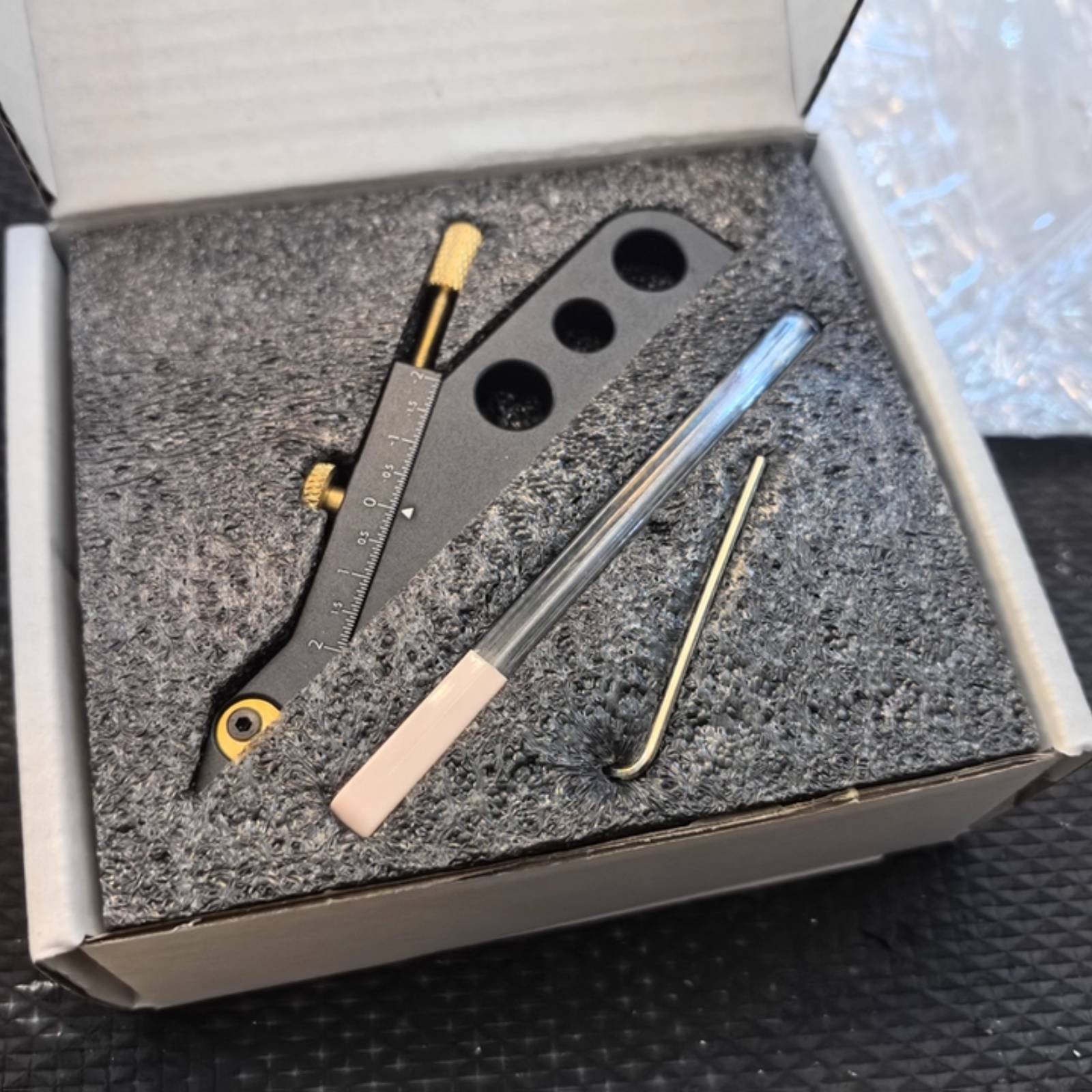 Guitar Nut Slotting Marking To - Marking Gauge Tool avaliação e preço
