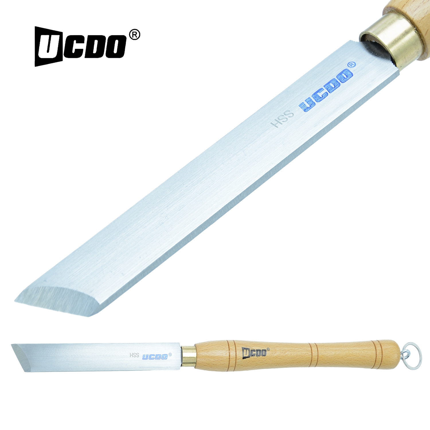 UCDO HSS 26mm Woodturning Big  - Skew Chisel Wood avaliação e preço