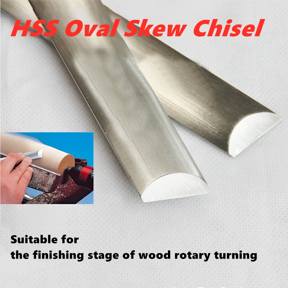 UCDO HSS 26mm Woodturning Big  - Skew Chisel Wood avaliação e preço