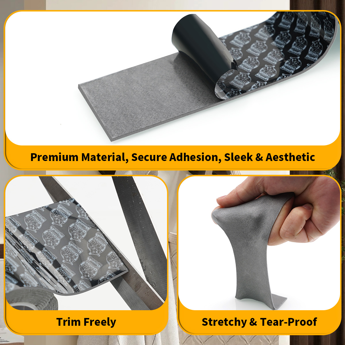 Double Sided Adhesive Tape, Hi - Woodworking Mask avaliação e preço
