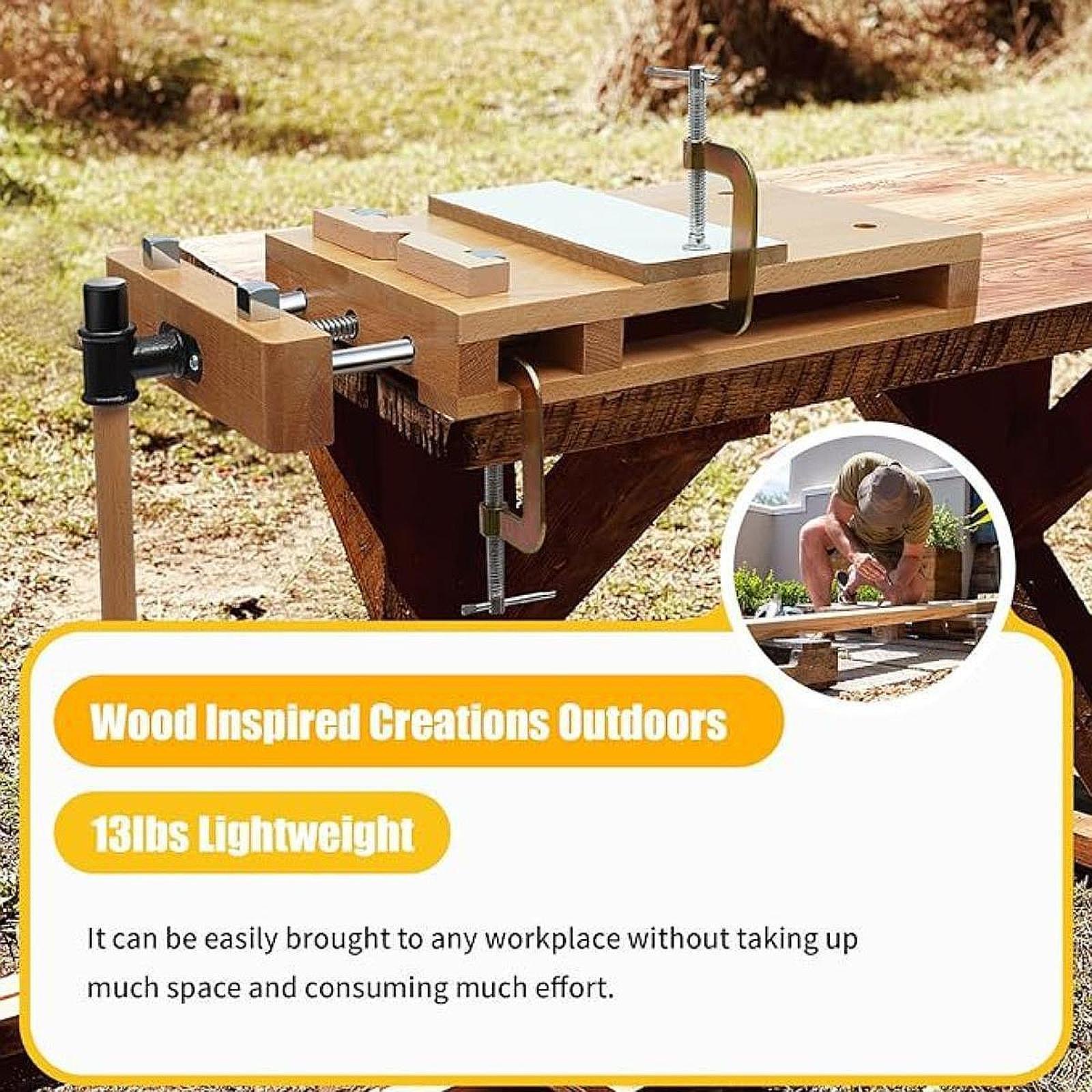 Woodworking Bench Tools Work B - Woodworking Garage avaliação e preço