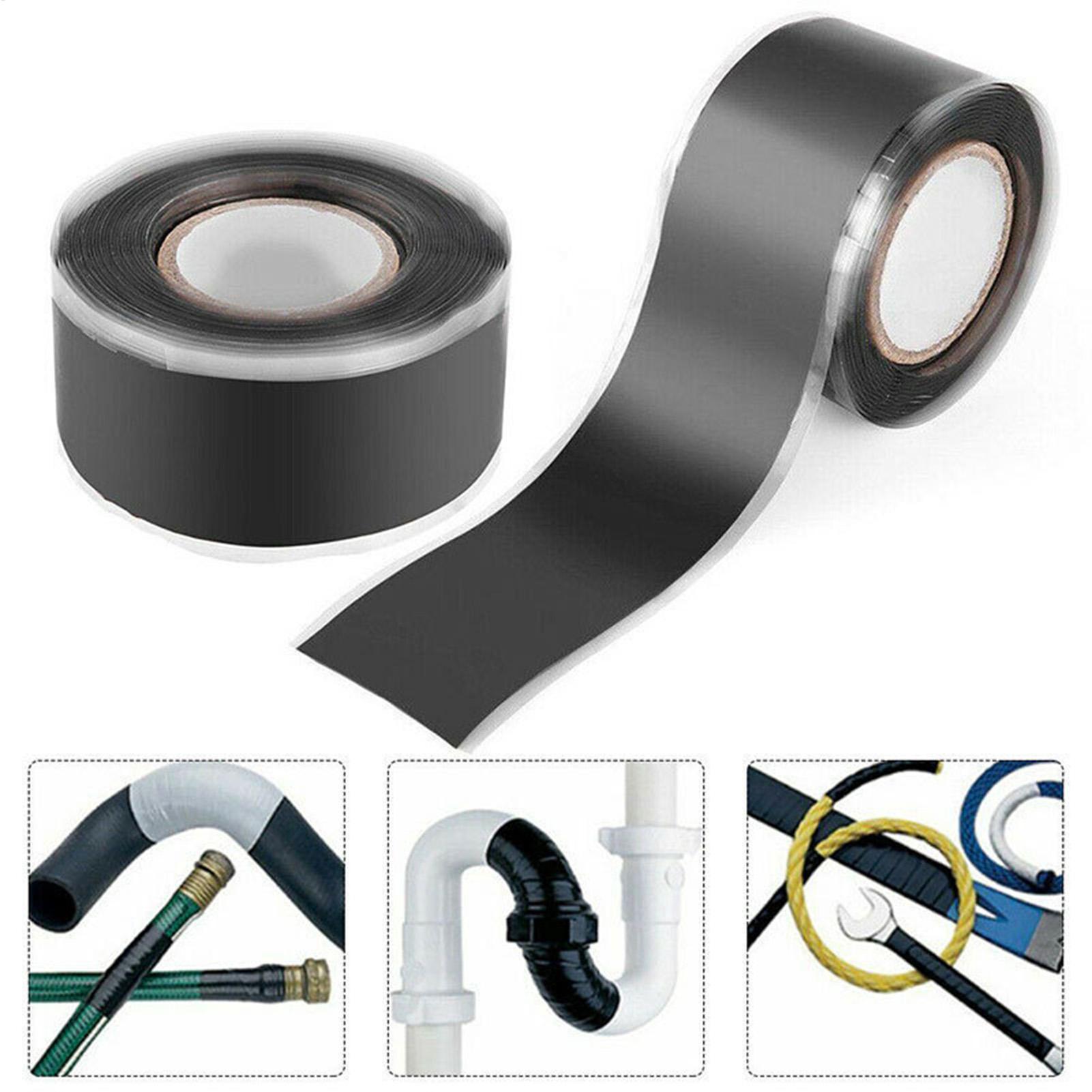 2.5*150cm Waterproof Self-Fusi - Woodworking Garage avaliação e preço