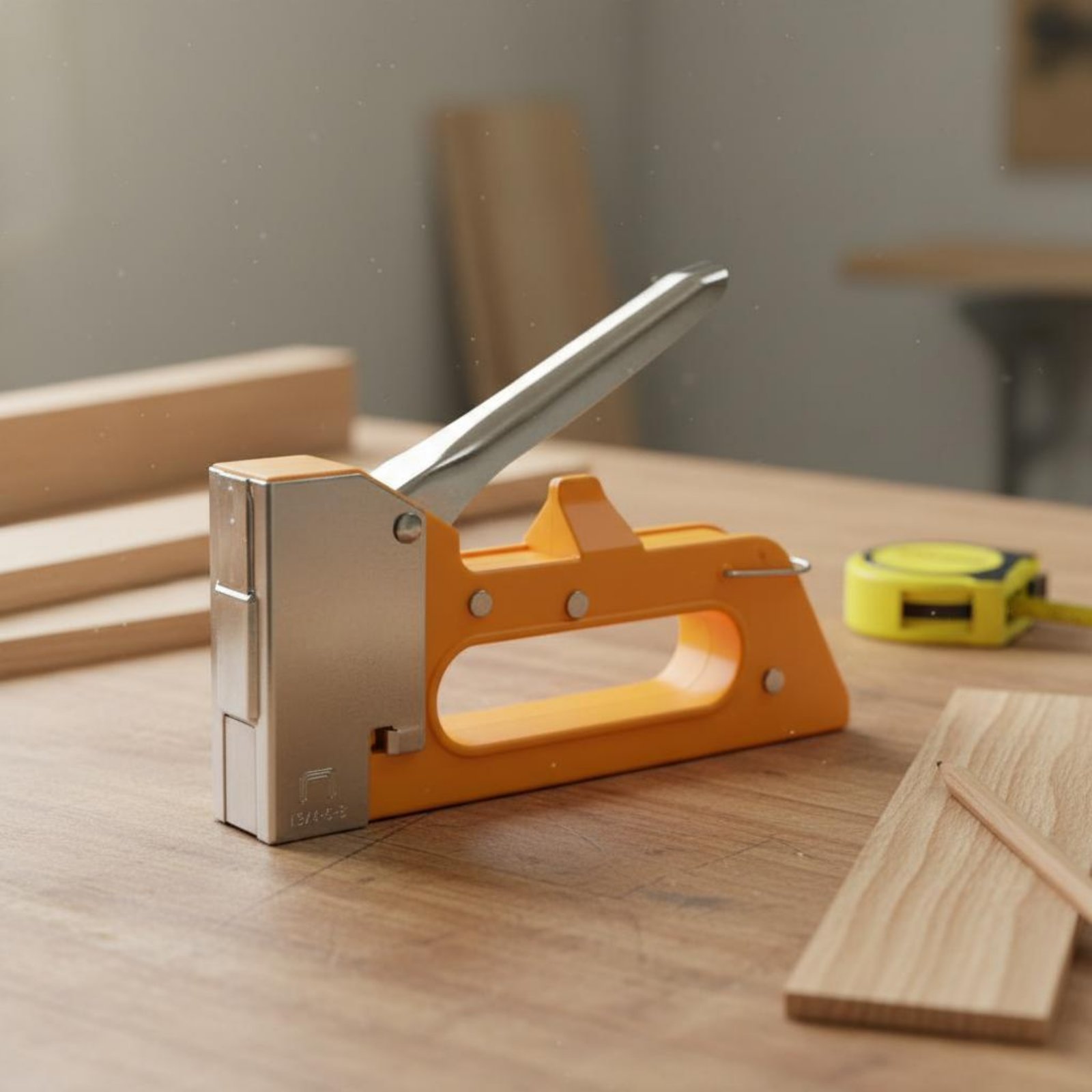 U-Shaped Staple Easy Grip Hand - Woodworking Easy Projects avaliação e preço