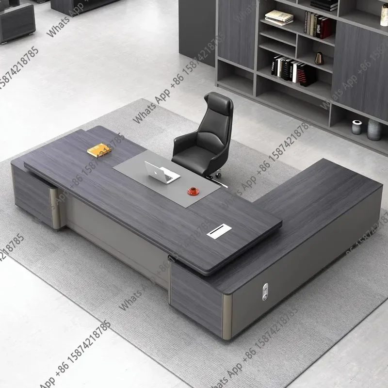 SmVintage Cabinets Boss Office - Woodworking Desk Chair avaliação e preço