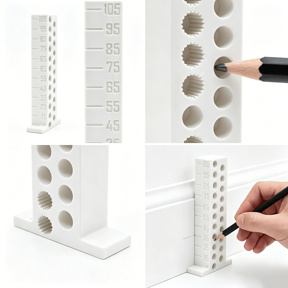 1pc Woodworking Height Marking - Woodworking Plans Free avaliação e preço