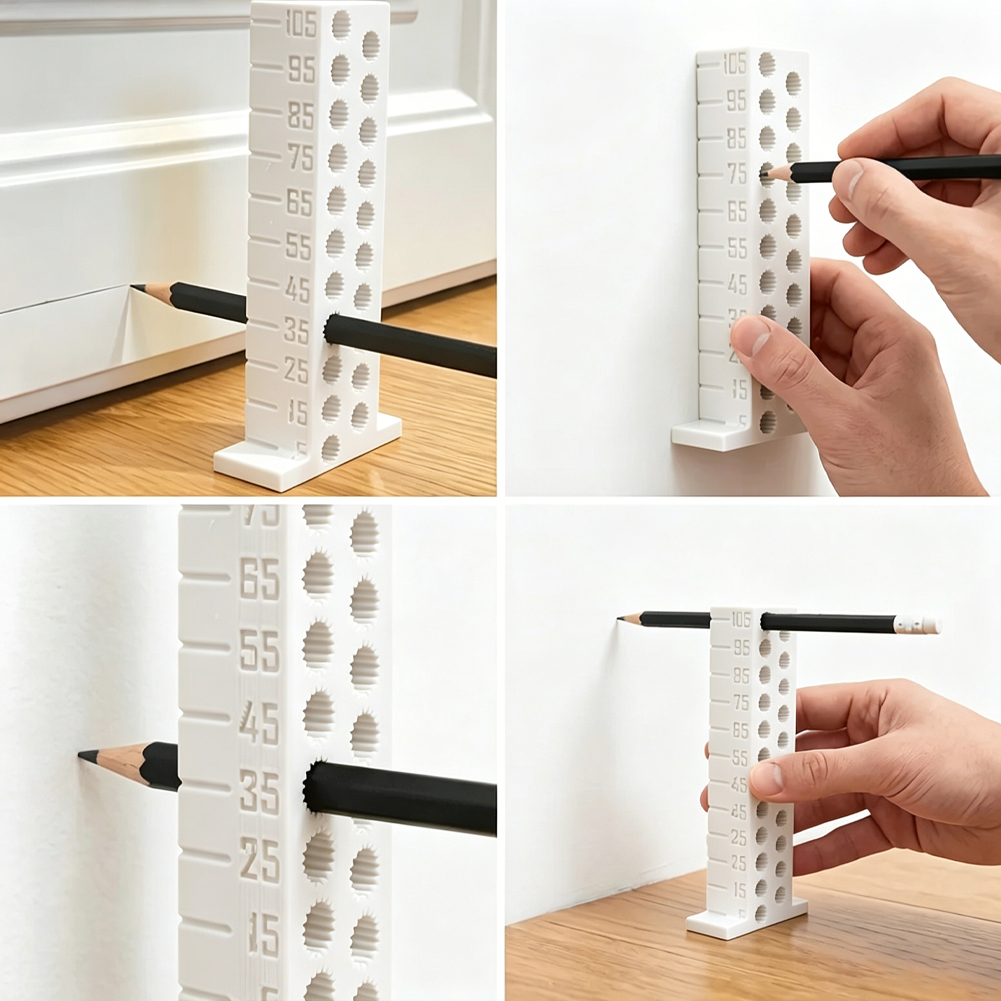 1pc Woodworking Height Marking - Woodworking Plans Free avaliação e preço